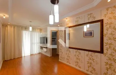 Apartamento para aluguel - cangaíba, 2 quartos,  52 m² - são paulo