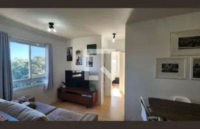 Apartamento para aluguel - tulipas, 2 quartos,  51 m² - jundiaí