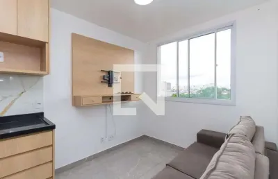 Apartamento para aluguel - cambuci, 1 quarto,  27 m² - são paulo