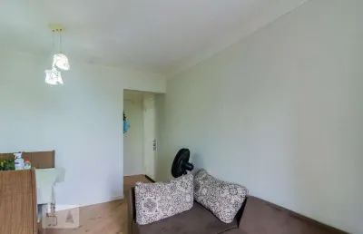Apartamento para aluguel - jardim maia, 2 quartos,  50 m² - guarulhos