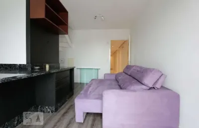 Apartamento para aluguel - vila andrade, 1 quarto,  50 m² - são paulo