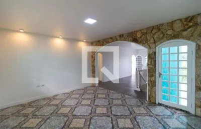 Casa para aluguel - parque das águas, 3 quartos,  180 m² - campinas