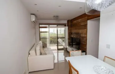 Apartamento para aluguel - jacarepaguá, 3 quartos,  80 m² - rio de janeiro