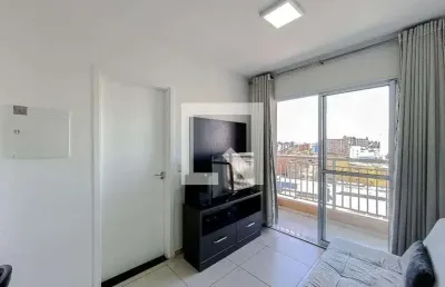 Apartamento para aluguel - mooca, 1 quarto,  33 m² - são paulo