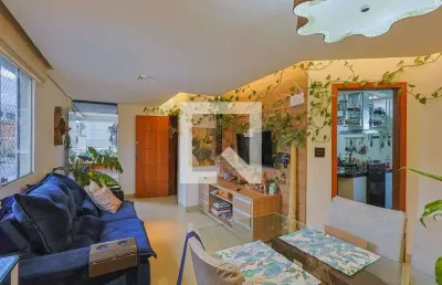 Apartamento para aluguel - são lucas, 4 quartos,  110 m² - belo horizonte