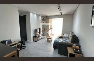 Apartamento para aluguel - jardim esperança, 2 quartos,  87 m² - barueri