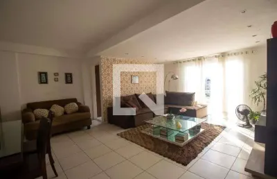 Cobertura para aluguel - recreio, 3 quartos,  170 m² - rio de janeiro