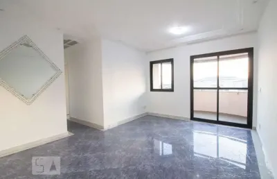 Apartamento para aluguel - santana, 3 quartos,  85 m² - são paulo