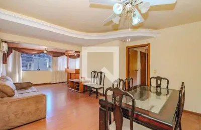 Apartamento para aluguel - moinhos de vento, 2 quartos,  126 m² - porto alegre