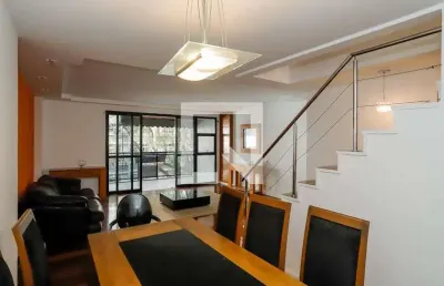Cobertura para aluguel - copacabana, 4 quartos,  240 m² - rio de janeiro