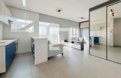 Kitnet / stúdio para aluguel - ipiranga, 1 quarto,  45 m² - são paulo