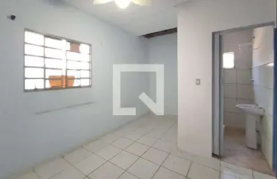 Casa para aluguel - parque res. vila união, 1 quarto,  70 m² - campinas