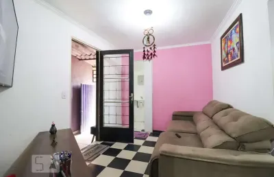 Casa para aluguel - setor pedro ludovico, 2 quartos,  64 m² - goiânia