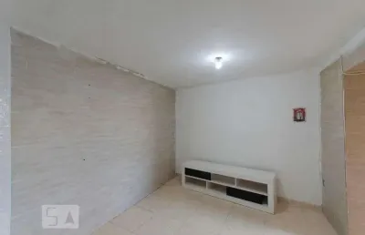 Casa para aluguel - ponte rasa, 2 quartos,  65 m² - são paulo