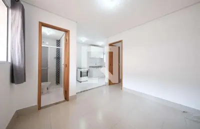 Apartamento para aluguel - ponte rasa, 1 quarto,  30 m² - são paulo