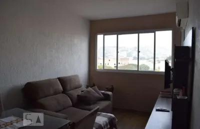 Apartamento para aluguel - partenon, 1 quarto,  40 m² - porto alegre