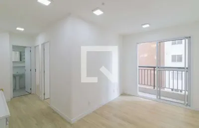 Apartamento para aluguel - vila ré, 2 quartos,  36 m² - são paulo