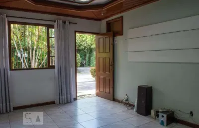 Casa / sobrado em condomínio para aluguel - campo grande, 3 quartos,  140 m² - rio de janeiro