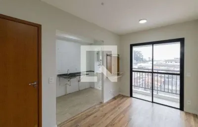 Apartamento para aluguel - itaquera, 2 quartos,  46 m² - são paulo