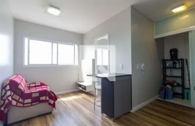 Apartamento para aluguel - cangaíba, 2 quartos,  33 m² - são paulo