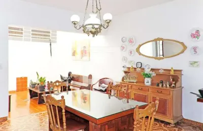 Casa para aluguel - centro, 2 quartos,  140 m² - vinhedo