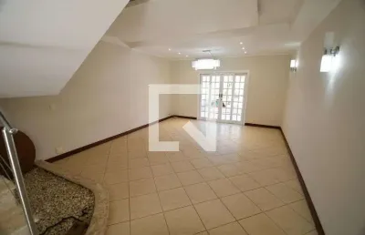 Casa para aluguel - bosque de barão geraldo, 3 quartos,  270 m² - campinas