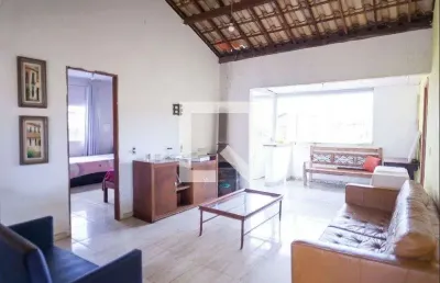 Casa / sobrado em condomínio para aluguel - quintas, 4 quartos,  190 m² - nova lima