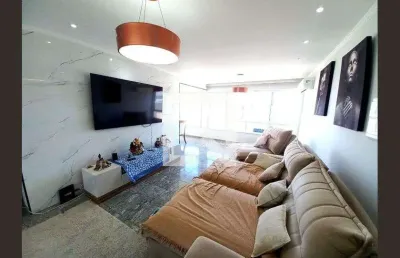 Apartamento para aluguel - boa vista, 3 quartos,  100 m² - são vicente