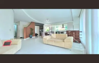 Casa / sobrado em condomínio para aluguel - condados da lagoa, 4 quartos,  1040 m² - lagoa santa