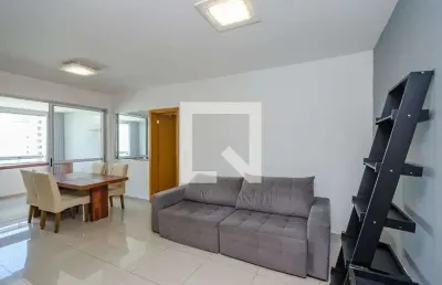 Apartamento para aluguel - vila da serra, 2 quartos,  72 m² - nova lima
