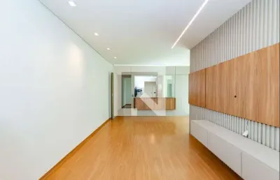 Apartamento para aluguel - vila da serra, 2 quartos,  80 m² - nova lima
