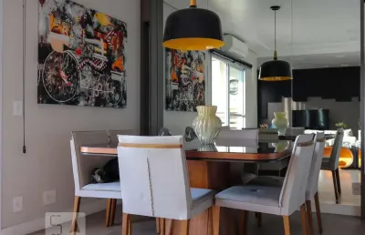 Apartamento para aluguel - socorro, 2 quartos,  95 m² - mogi das cruzes