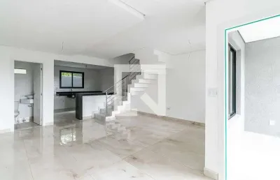 Casa para aluguel - cabral, 3 quartos,  170 m² - contagem