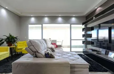 Apartamento para aluguel - mogilar, 3 quartos,  125 m² - mogi das cruzes