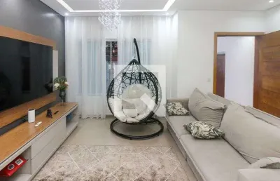 Casa para aluguel - sapopemba, 3 quartos,  235 m² - são paulo