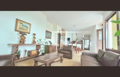 Casa para aluguel - lundcéia, 5 quartos,  415 m² - lagoa santa