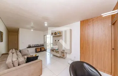 Apartamento para aluguel - cabral, 2 quartos,  172 m² - contagem