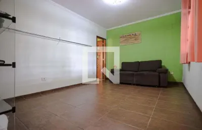 Casa para aluguel - jardim dos ipês, 2 quartos,  158 m² - suzano