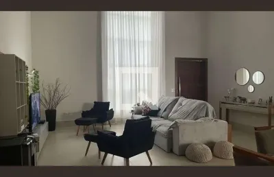 Casa / sobrado em condomínio para aluguel - vila suíça, 3 quartos,  245 m² - indaiatuba
