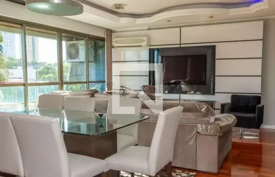Apartamento para aluguel - centro, 4 quartos,  160 m² - americana