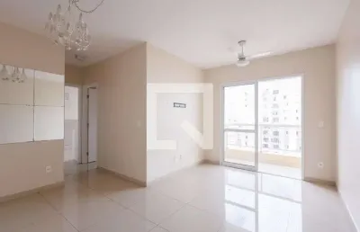 Apartamento para aluguel - centro, 2 quartos,  73 m² - taubaté