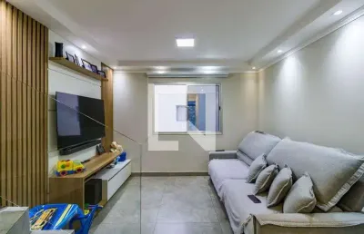 Casa / sobrado em condomínio para aluguel - parque munhoz, 2 quartos,  80 m² - são paulo