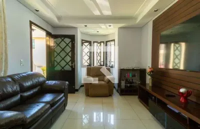 Casa / sobrado em condomínio para aluguel - vila são carlos, 3 quartos,  122 m² - itaquaquecetuba