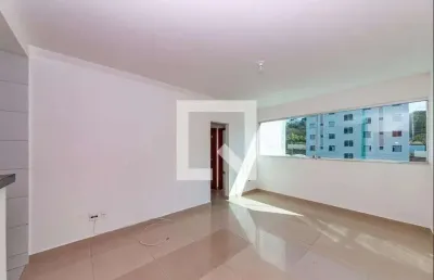 Apartamento para aluguel - cabral, 2 quartos,  69 m² - contagem
