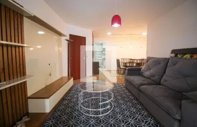 Apartamento para aluguel - chácara agrindus, 3 quartos,  110 m² - taboão da serra