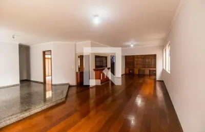 Casa / sobrado em condomínio para aluguel - alphaville, 4 quartos,  470 m² - santana de parnaíba