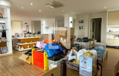 Apartamento para aluguel - centro, 4 quartos,  540 m² - americana
