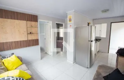 Casa para aluguel - tropical, 2 quartos,  250 m² - contagem