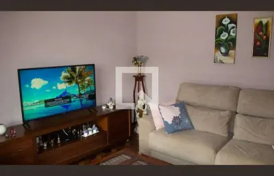 Casa para aluguel - centro, 3 quartos,  150 m² - ribeirão pires