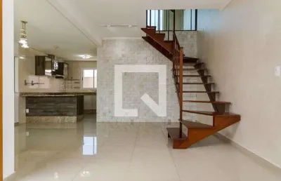 Casa / sobrado em condomínio para aluguel - nova bertioga, 2 quartos,  168 m² - mogi das cruzes